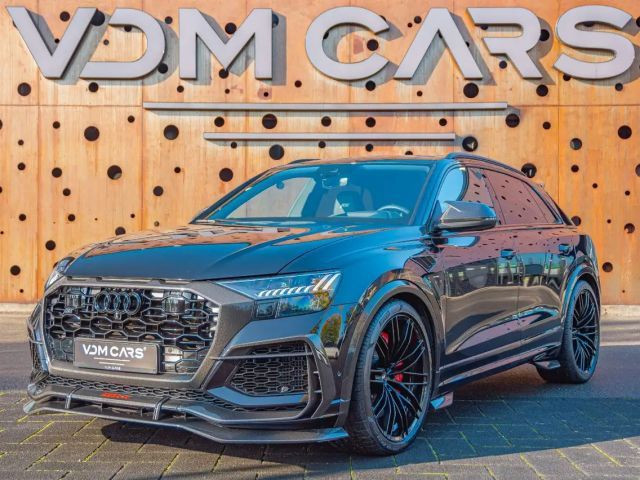 Audi RS Q8 R ABT  *1OF125* CARBON*B&O*MASSAGE*740PS*