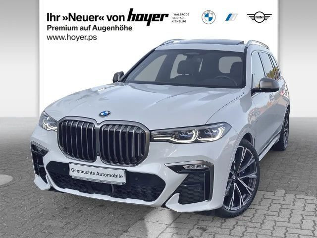 BMW X7 M50i