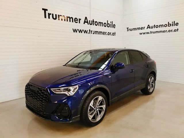 Audi Q3 S-Line Hybride 45 TFSI