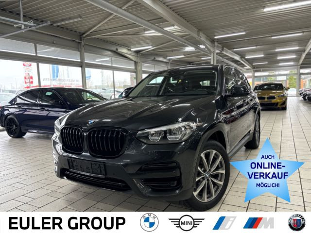 BMW X3 xDrive20d