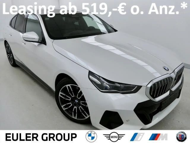 BMW 5 Serie 520 M-Sport Sedan 520d