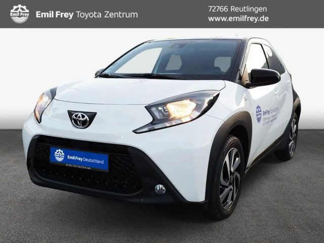 Toyota Aygo X Team D S-CVT