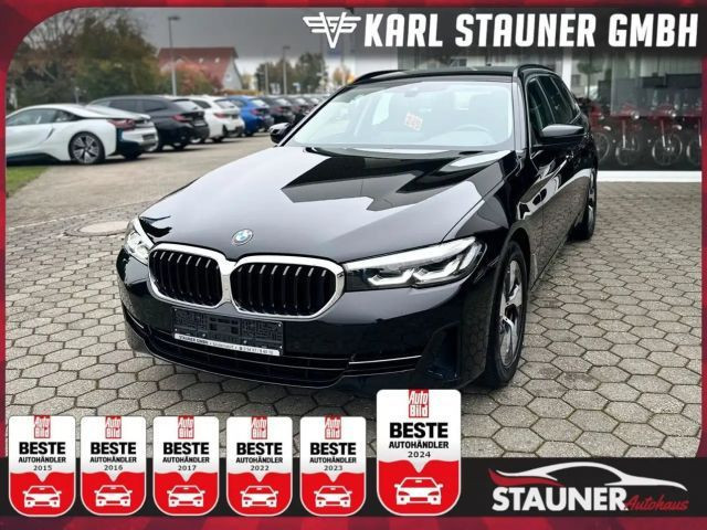 BMW 5 Serie 520 Touring 520d