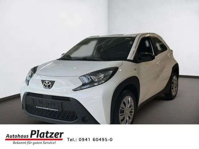 Toyota Aygo X 1,0 l Business Edition inkl. Sitzheizung Apple Car