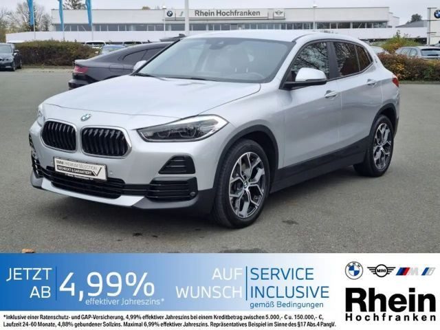 BMW X2 xDrive20d