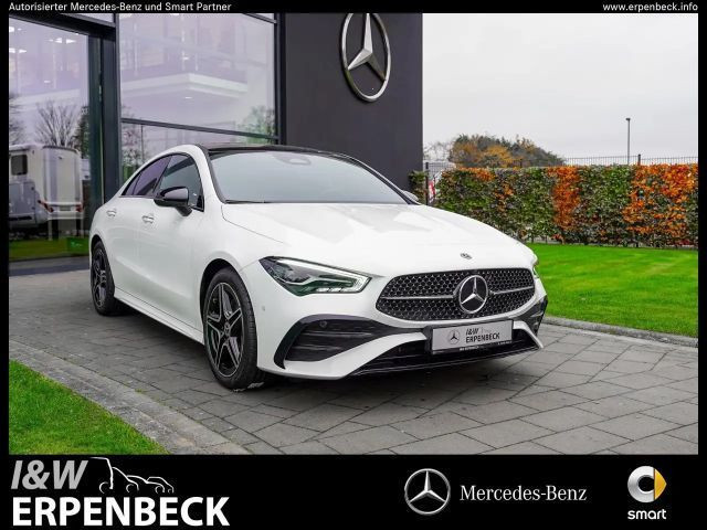 Mercedes-Benz CLA-Klasse CLA 200 AMG Line Coupé