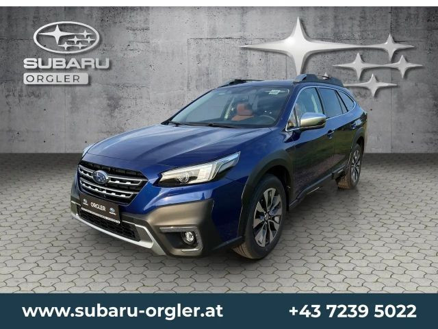 Subaru Outback AWD CVT Premium