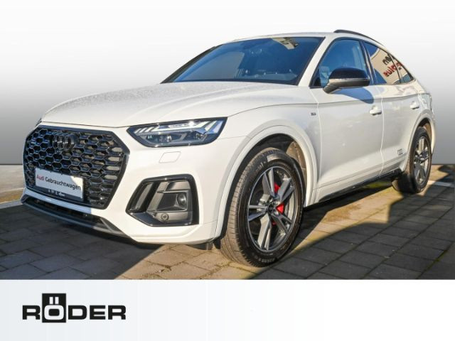 Audi Q5 Sportback Quattro S-Tronic 55 TFSI