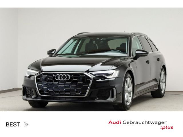 Audi A6 Avant Quattro S-Line S-Tronic 45 TFSI