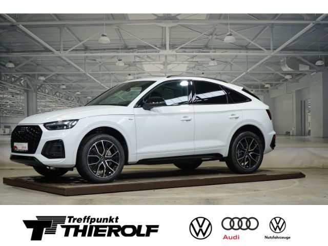 Audi Q5 Sportback Quattro S-Line S-Tronic 40 TDI