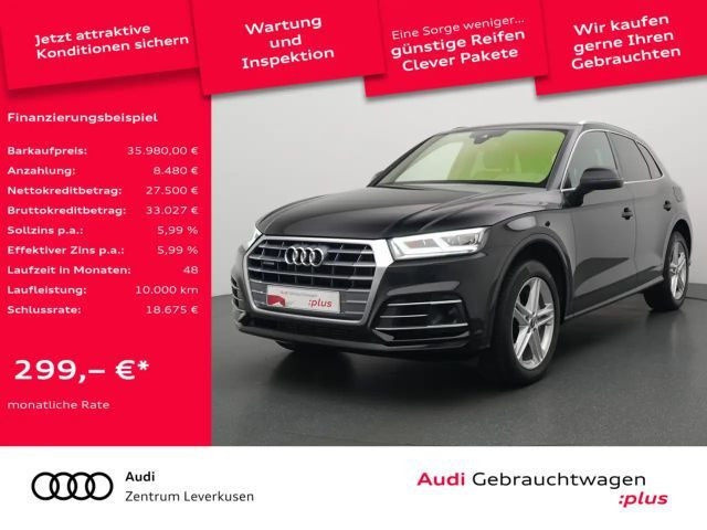 Audi Q5 Quattro S-Line