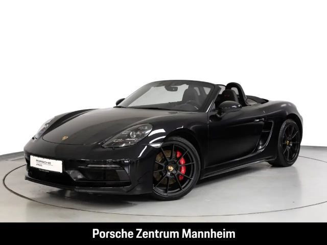 Porsche Boxster GTS 718 4