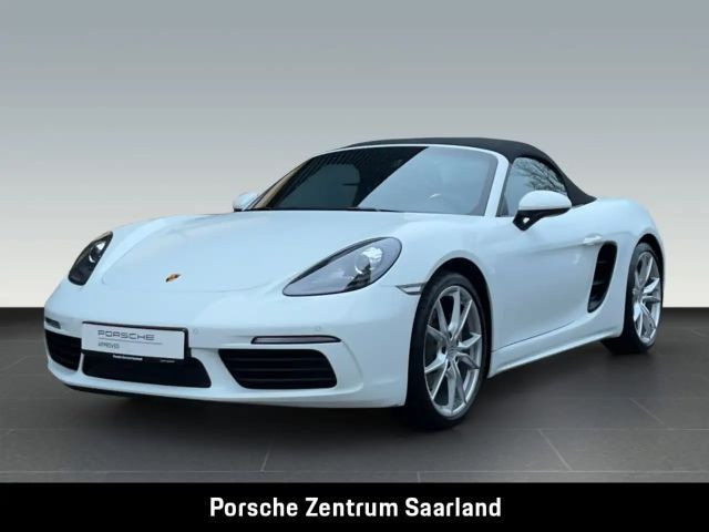 Porsche Boxster 718