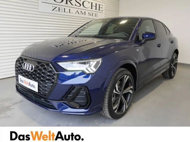 Audi Q3 Quattro S-Line 40 TFSI