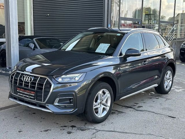 Audi Q5 Quattro S-Tronic 40 TDI