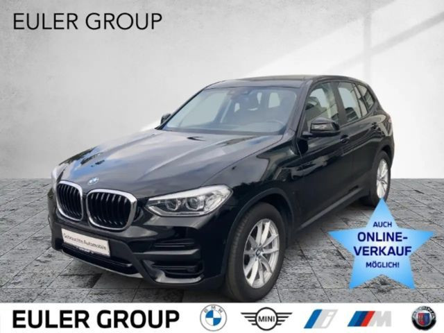 BMW X3 xDri30d AHK Navi LED DrivAssist Sitzhzg