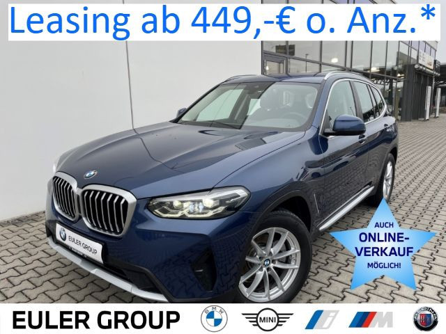 BMW X3 xDrive20i