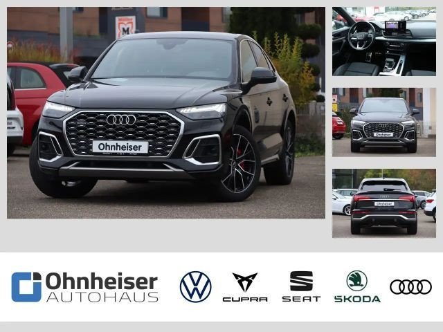 Audi Q5 Sportback Quattro S-Line 45 TFSI 2.0 TFSI