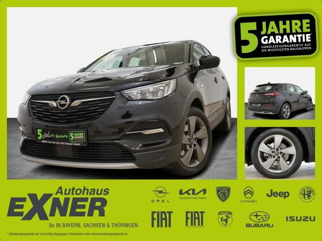 Opel Grandland X 1.6 Turbo Hybrid Elegance Turbo