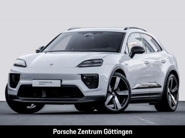 Porsche Macan 4