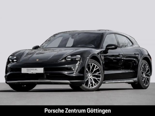 Porsche Taycan 4S Cross Turismo