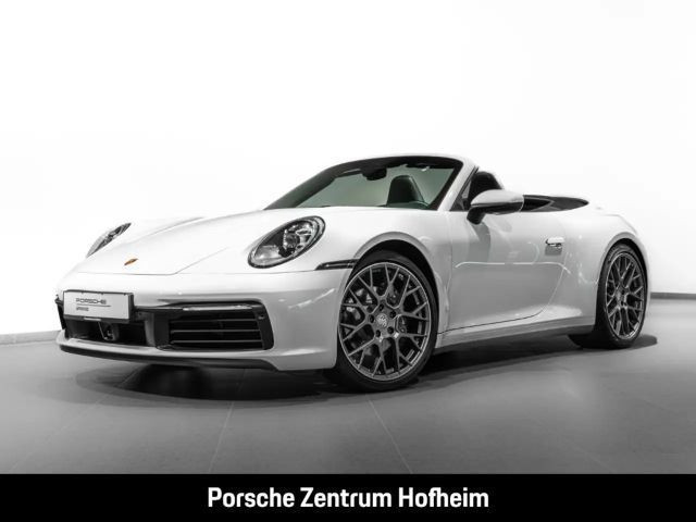 Porsche 992 Cabrio Carrera