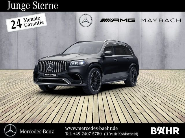 Mercedes-Benz GLS-Klasse GLS 63 AMG 4MATIC+ AMG