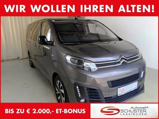 Citroën Spacetourer BlueHDi Business