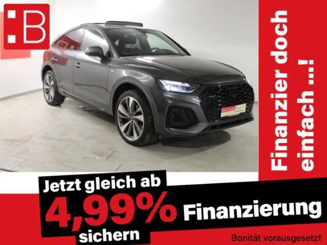 Audi Q5 Sportback Quattro S-Line 45 TFSI