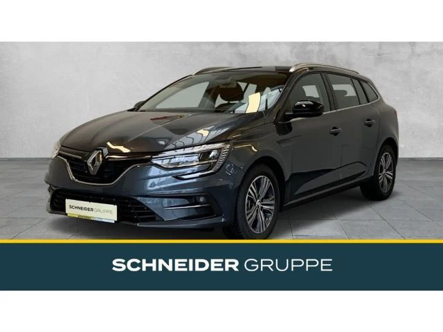 Renault Megane EDC Combi Blue dCi 115 Equilibre Equilibre