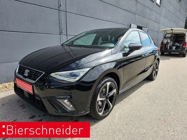 Seat Ibiza FR-lijn 1.0 TSI