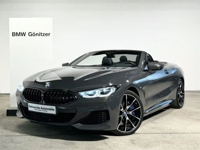 BMW 8 Serie 840 xDrive Cabrio 840d