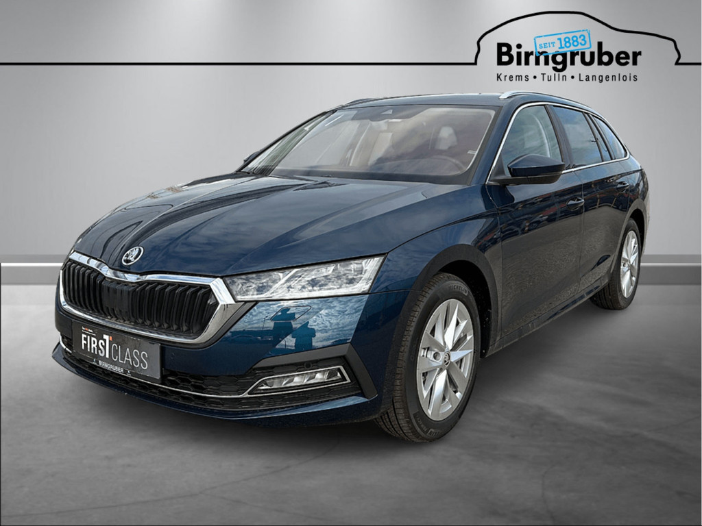 Skoda Octavia Style Combi Style