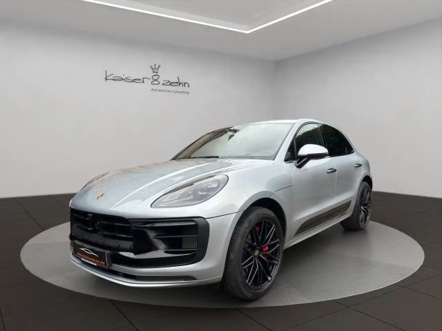 Porsche Macan GTS