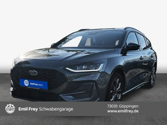 Ford Focus EcoBoost Wagon ST Line