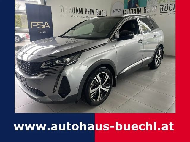 Peugeot 3008 BlueHDi GT-Line EAT8