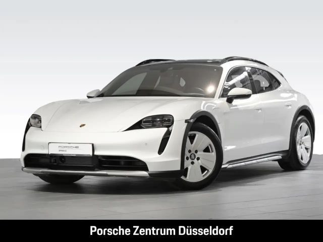 Porsche Taycan Cross Turismo 4