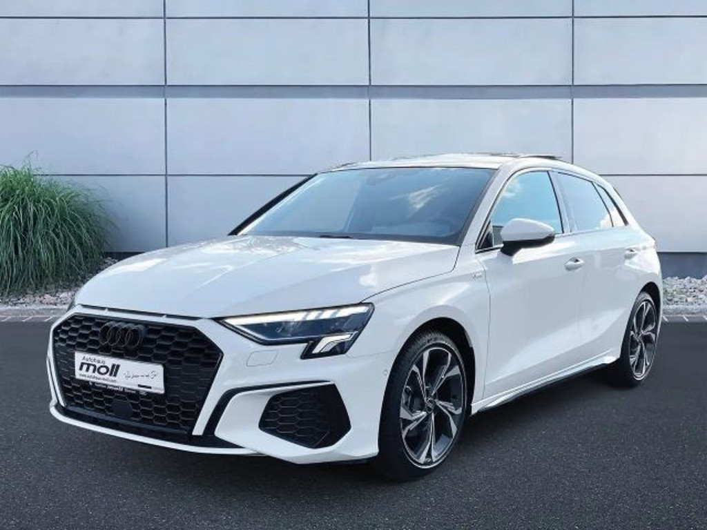 Audi A3 Sedan S-Line S-Tronic 35 TFSI