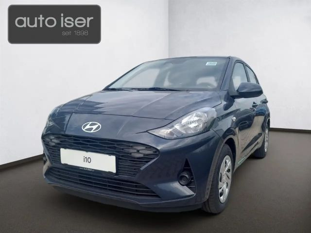 Hyundai i10 GO 1,0 MT a5bg1-OO4