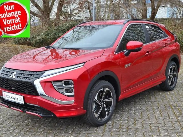 Mitsubishi Eclipse Cross PHEV 4WD