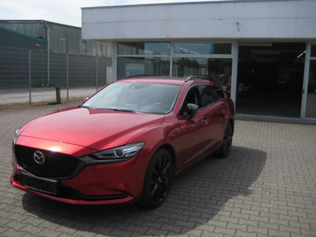 Mazda 6 SkyActiv 2.5L