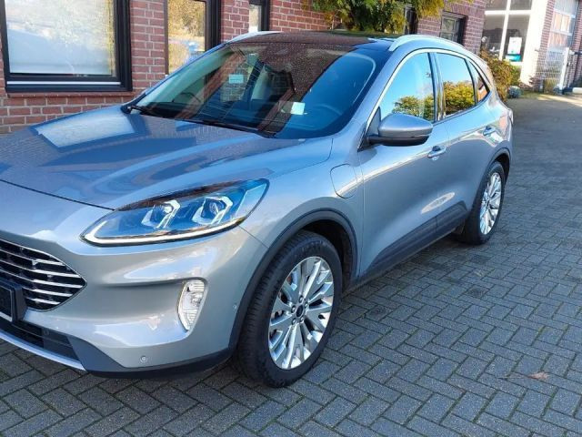 Ford Kuga Titanium Plug in Hybrid Hybrid X