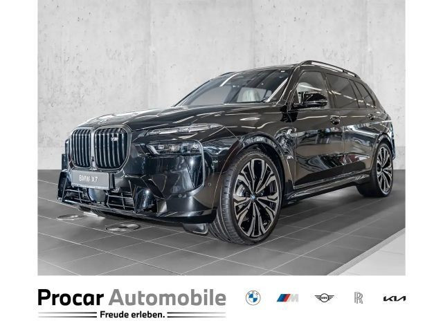 BMW X7 60i PA Prof. + Soft-Close + Sky Lounge + AHK