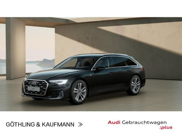 Audi A6 Avant Quattro S-Line S-Tronic 45 TFSI