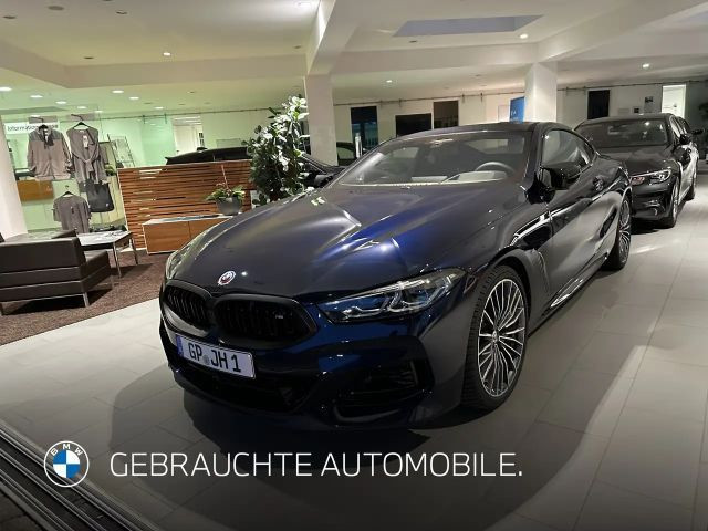 BMW M850 xDrive Coupé