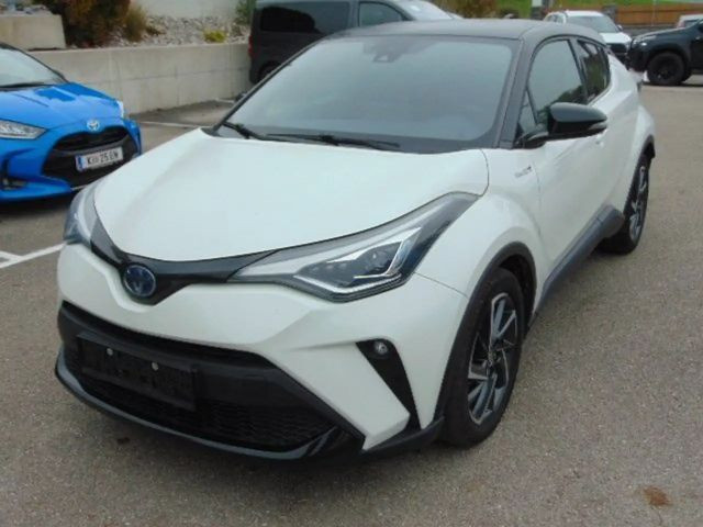 Toyota C-HR Hybride