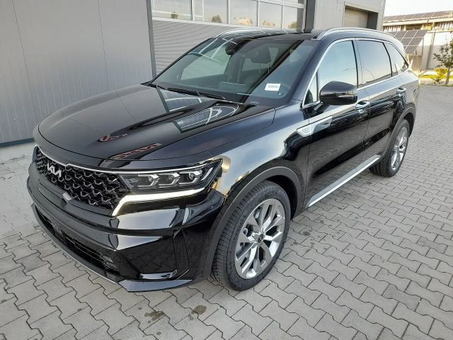 Kia Sorento Spirit 4x4 Vierwielaandrijving Vierwielaandrijving