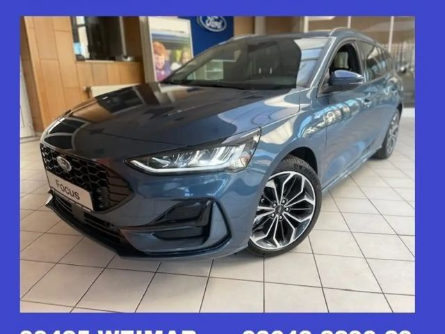 Ford Focus EcoBoost Wagon ST Line