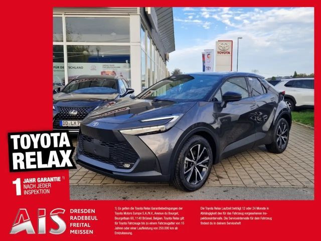 Toyota C-HR Team D 4x2 Hybride