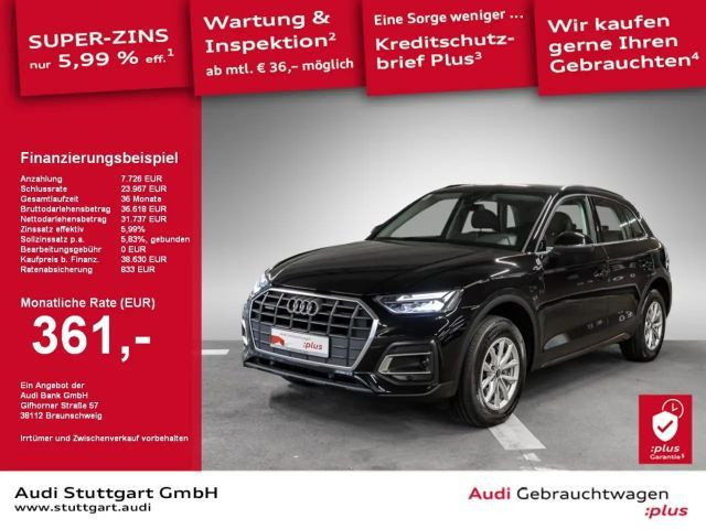 Audi Q5 Quattro 40 TDI